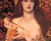 Venus Verticordia - 但丁·加百利·罗塞蒂